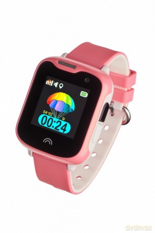 Smartwatch Kids Sweet różowy