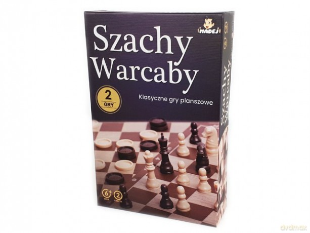 Szachy i warcaby [GRA]