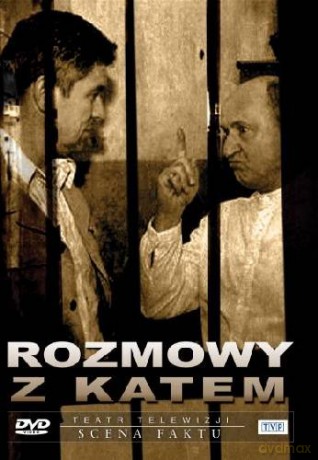 Teatr TVP: Rozmowy z katem [DVD]