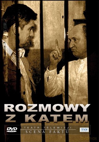 Teatr TVP: Rozmowy z katem [DVD]