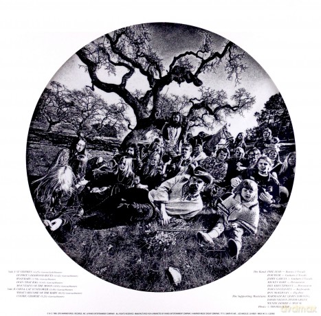 Grateful Dead: Aoxomoxoa (50th Anniversary Deluxe) [Winyl]