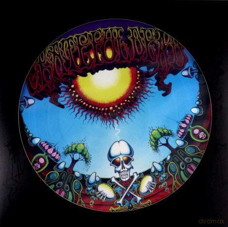 Grateful Dead: Aoxomoxoa (50th Anniversary Deluxe) [Winyl]