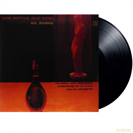 Gil Evans: New Bottle Old Wine - Tone Poet [Winyl]