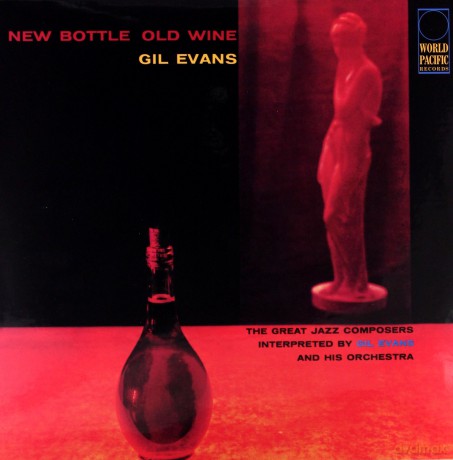 Gil Evans: New Bottle Old Wine - Tone Poet [Winyl]