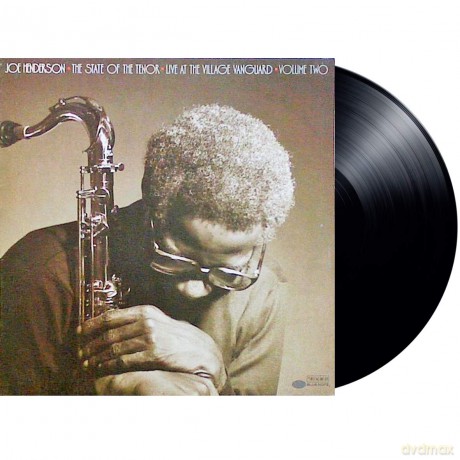 Joe Henderson: The State Of The Tenor - Tone Poet [Winyl]