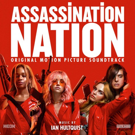 Assassination Nation soundtrack (Ian Hultquist) [2xWinyl]