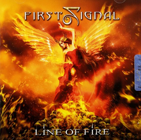 First Signal: Line Of Fire [CD]