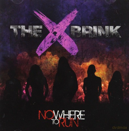 The Brink: Nowhere To Run [CD]