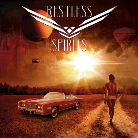 Restless Spirits: Restless Spirits [CD]