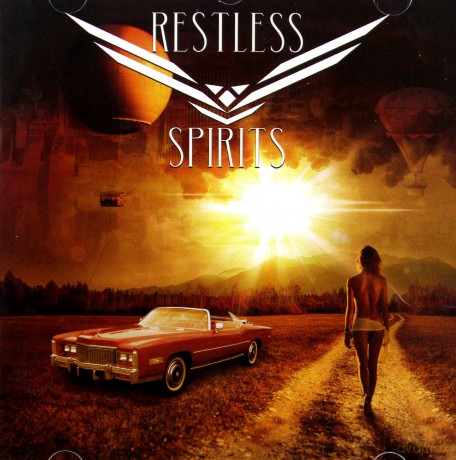 Restless Spirits: Restless Spirits [CD]