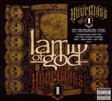 Lamb of God: Hourglass - Volume I - The Underground Years (digipack) [CD]