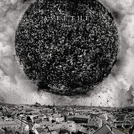 Aseethe: Throes (digipack) [CD]