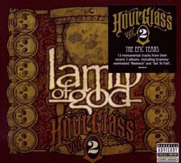 Lamb of God: Hourglass - Volume II - The Epic Years (digipack) [CD]