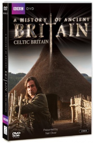 A History Of Ancient Britain Celtic Britain (BBC) [DVD]