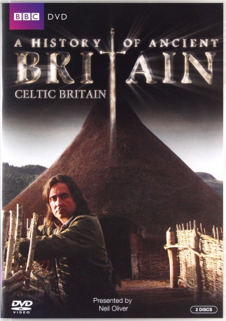 A History Of Ancient Britain Celtic Britain (BBC) [DVD]