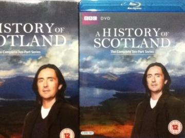 A History Of Scotland (BBC) [Blu-Ray]