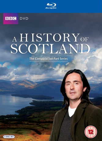 A History Of Scotland (BBC) [Blu-Ray]