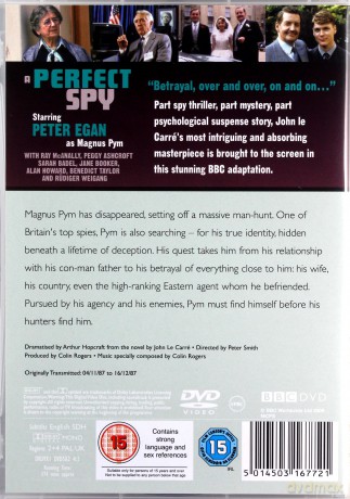 A Perfect Spy (BBC) [DVD]