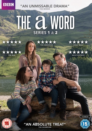 A Word - Season 1-2 (BBC) [DVD]