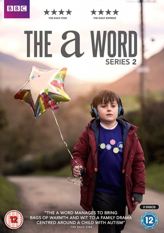 The A Word - Season 2 (Słowo na A) (BBC) [DVD]