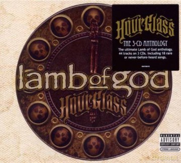 Lamb of God: Hourglass: The CD Anthology (slipcase) [3CD]