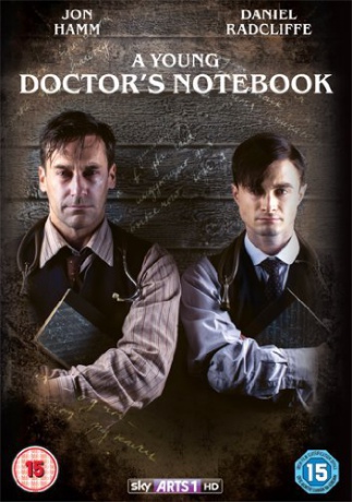 A Young Doctors Notebook (Zapiski młodego lekarza) (BBC) [DVD]