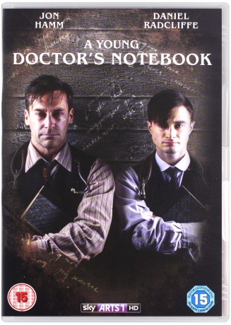A Young Doctors Notebook (Zapiski młodego lekarza) (BBC) [DVD]