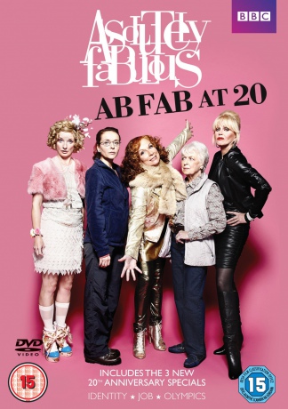 Absolutely Fabulous-Ab Fab At 20 (BBC) [DVD]