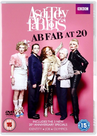Absolutely Fabulous-Ab Fab At 20 (BBC) [DVD]
