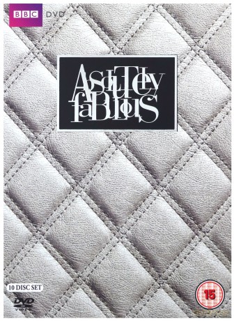 Absolutely Fabulous-Absolutely Everything (BBC) (Absolutnie fantastyczne) [BOX] (Absolutnie fantastyczne) [DVD]