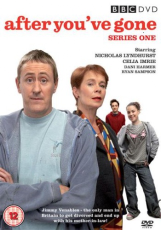 After You've Gone Season 1 (A gdy ciebie zabraknie) (BBC) [DVD]