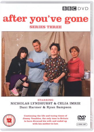 After You've Gone Season 3 (A gdy ciebie zabraknie) (BBC) [DVD]