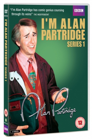 Alan Partridge-I'm Alan Partridge Season 1 (BBC) [DVD]