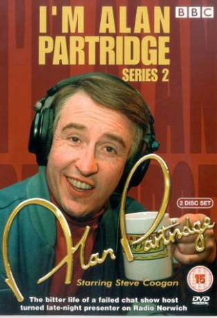 Alan Partridge-I'm Alan Partridge Season 2 (BBC) [DVD]