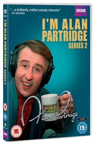 Alan Partridge-I'm Alan Partridge Season (BBC) [DVD]
