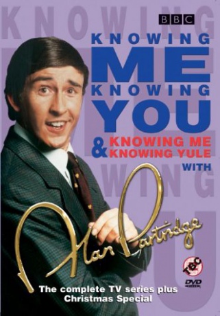 Alan Partridge-Knowing Me Knowing You-Knowing Yule (BBC) [DVD]