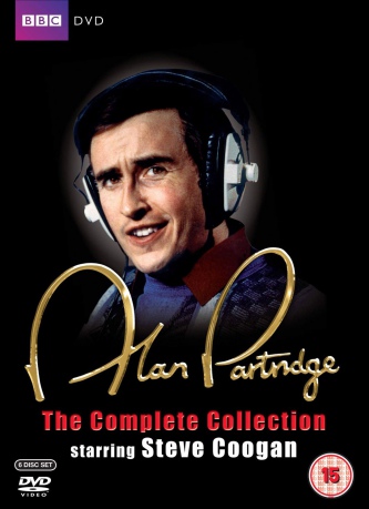 Alan Partridge-The Complete Collection (BBC) [BOX] [DVD]