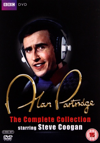Alan Partridge-The Complete Collection (BBC) [BOX] [DVD]