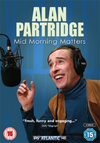 Alan Partridge Midmorning Matters Season 1 (BBC) [DVD]