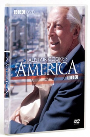 Alistair Cookes America (BBC) [DVD]