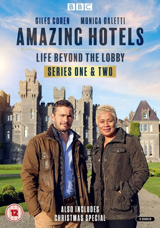 Amazing Hotels: Life Beyond the Lobby (BBC) [DVD]