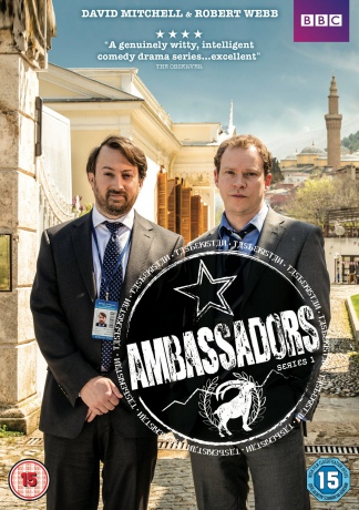 Ambassadors Season 1 (BBC) [DVD]