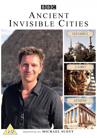 Ancient Invisible Cities (BBC) [DVD]
