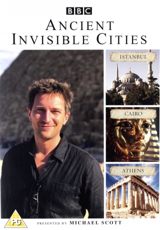 Ancient Invisible Cities (BBC) [DVD]