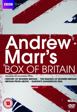 Andrew Marrs Box Of Britain (BBC) [BOX] [DVD]
