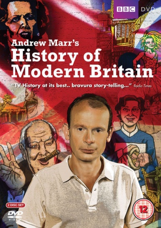 Andrew Marrs History Of Modern Britain (BBC) [DVD]