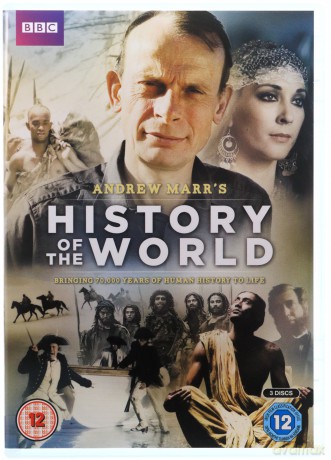 Andrew Marrs History Of The World (Historia świata według Andrew Marra) (BBC) [DVD]
