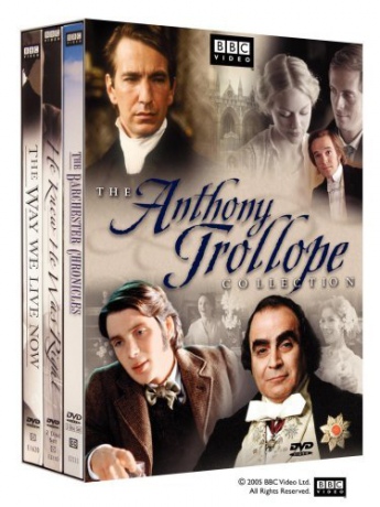 Anthony Trollope (BBC) [6DVD]
