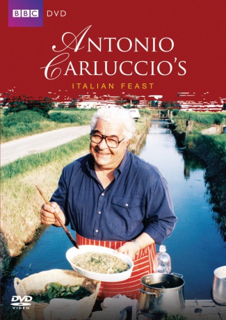 Antonio Carluccios Italian Feast (BBC) [DVD]