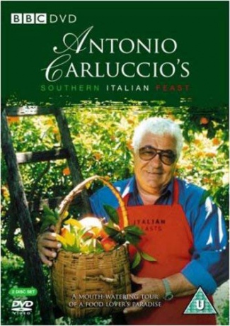 Antonio Carluccios Southern Italian Feast (BBC) [DVD]